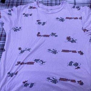 Tom and Jerry Shirt